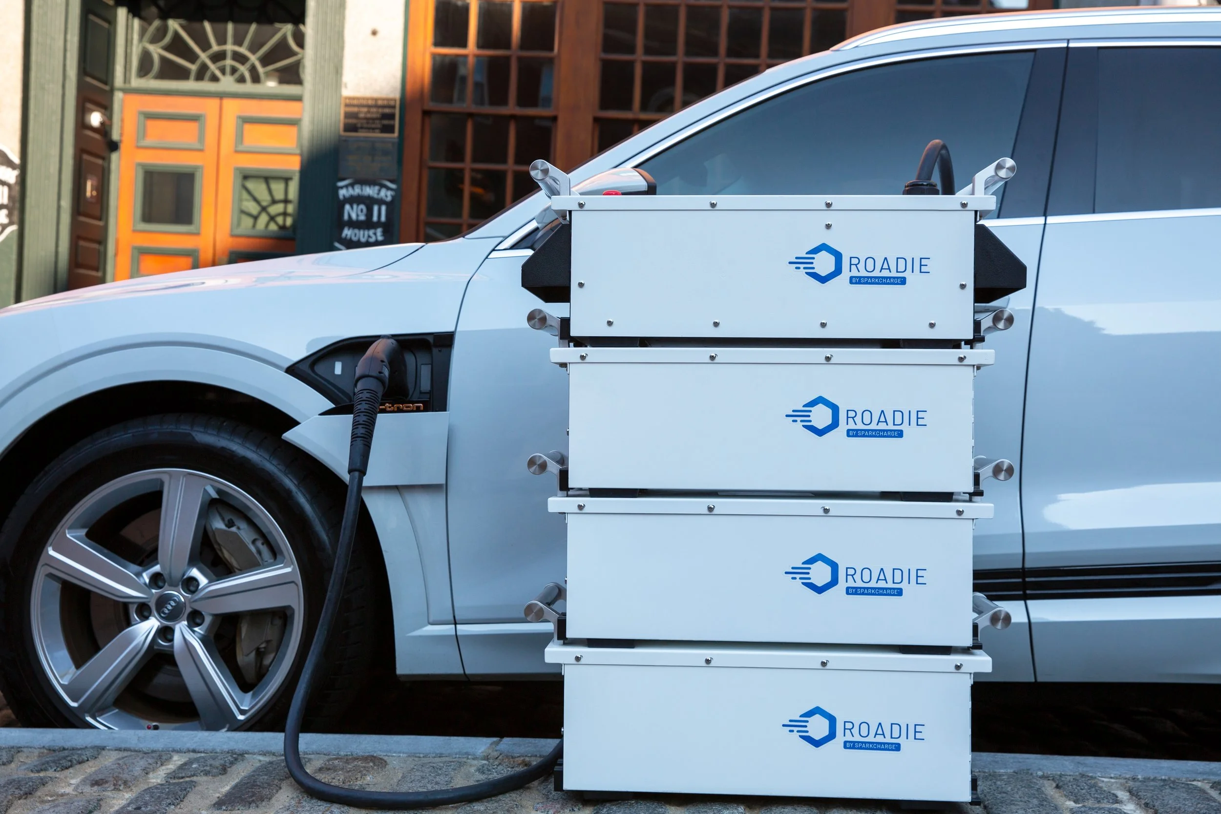 Sparkcharge roadie online